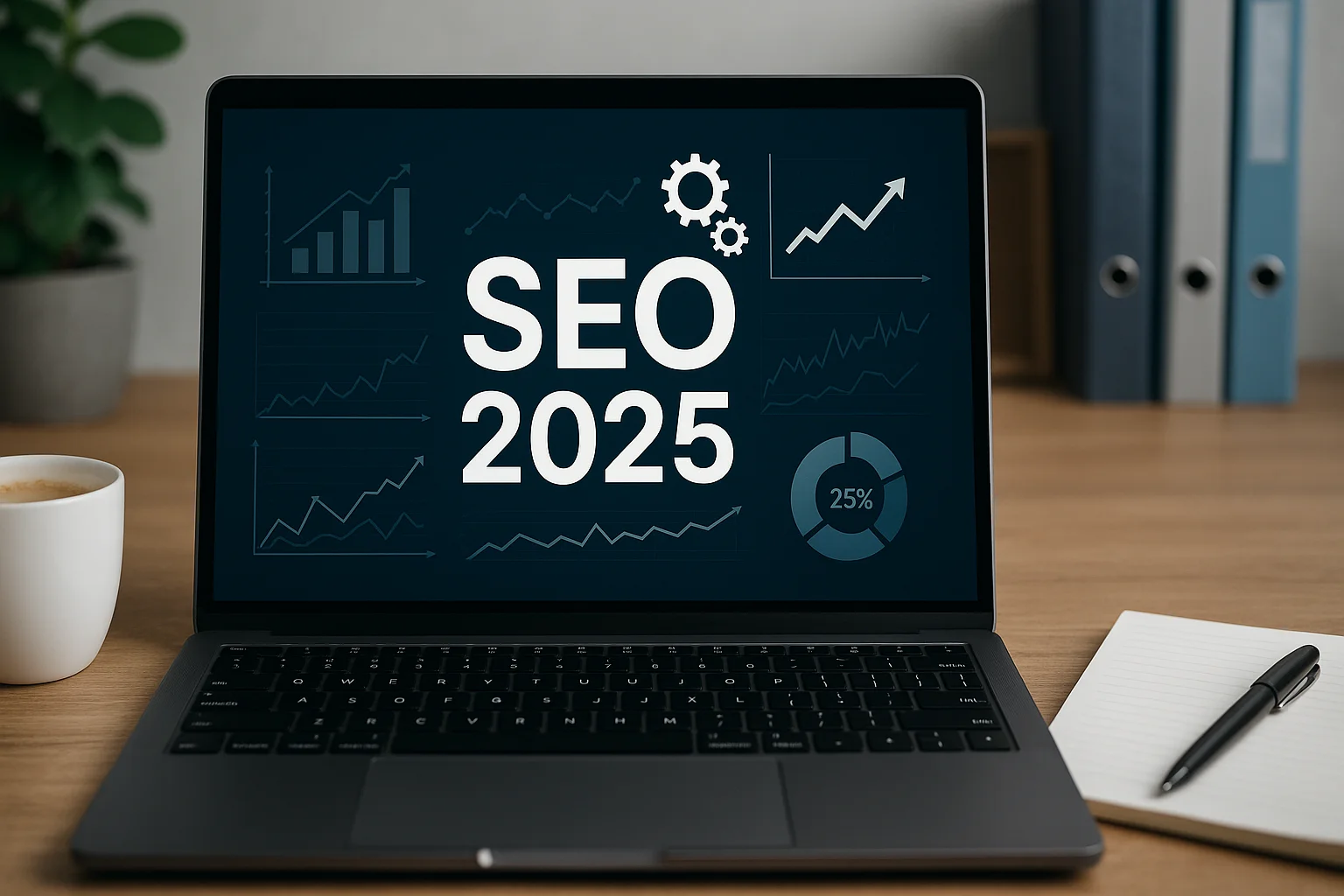 SEO в 2025 году: актуальные стратегии и изменения в алгоритмах поисковых систем